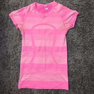 lululemon swiftly tech top